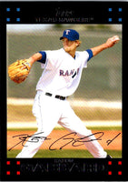 2006 Topps Kason Gabbard #191