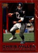 1992 Ultra Chris Miller Chris Miller