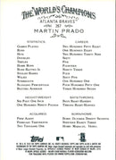 2010 Topps Martin Prado