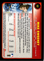 2003 Bowman Mike Sweeney #12