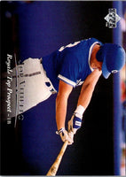 1995 Upper Deck Minors Joe Vitiello #190