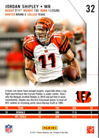2011 Panini Certified Jordan Shipley #32