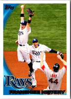 2010 Topps Rays Franchise History #234