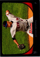 2011 Bowman Johan Santana #36 NM-MT