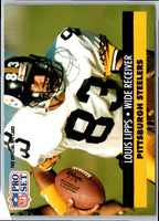 1991 Pro Set Louis Lipps #277