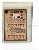 1967 Topps Duane Josephson/Fred Klages