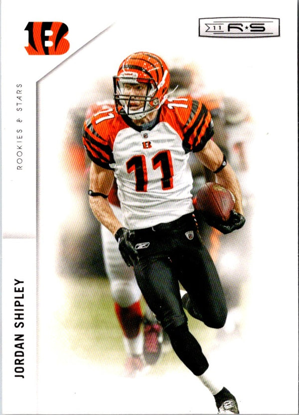 2011 Panini Certified Jordan Shipley #32