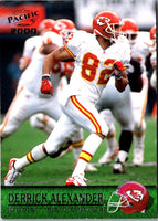 2000 Pacific Derrick Alexander #175