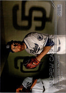 2015 Stadium Club Andrew Cashner