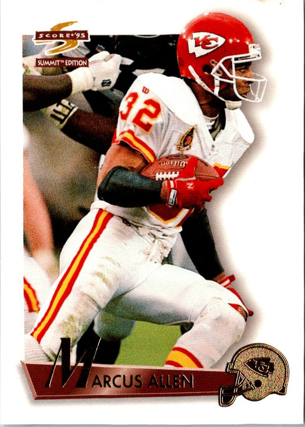 1995 Summit Marcus Allen #12