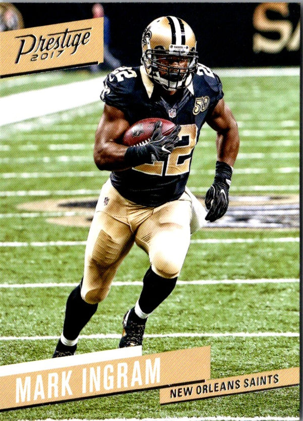 2017 Panini Prestige Mark Ingram #97