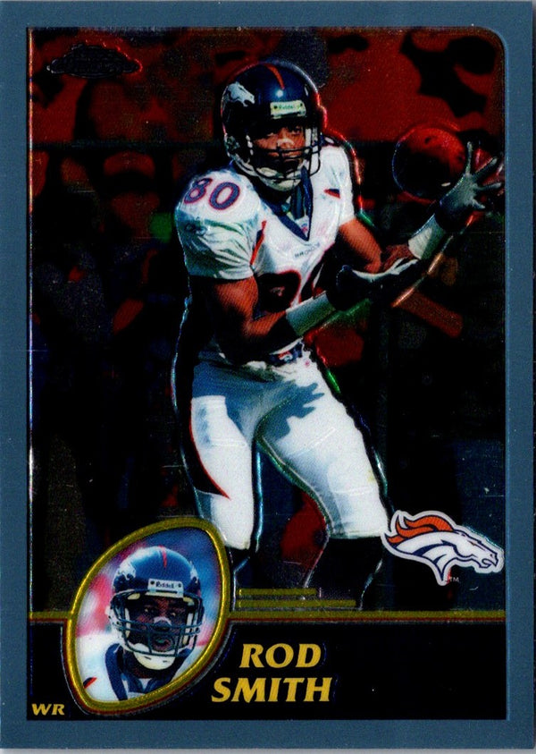 2003 Playoff Prestige Rod Smith #44