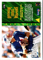 1995 Summit Drew Bledsoe #176