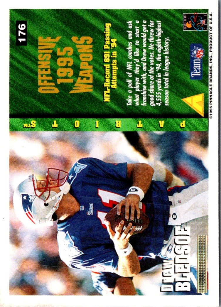 1995 Summit Drew Bledsoe