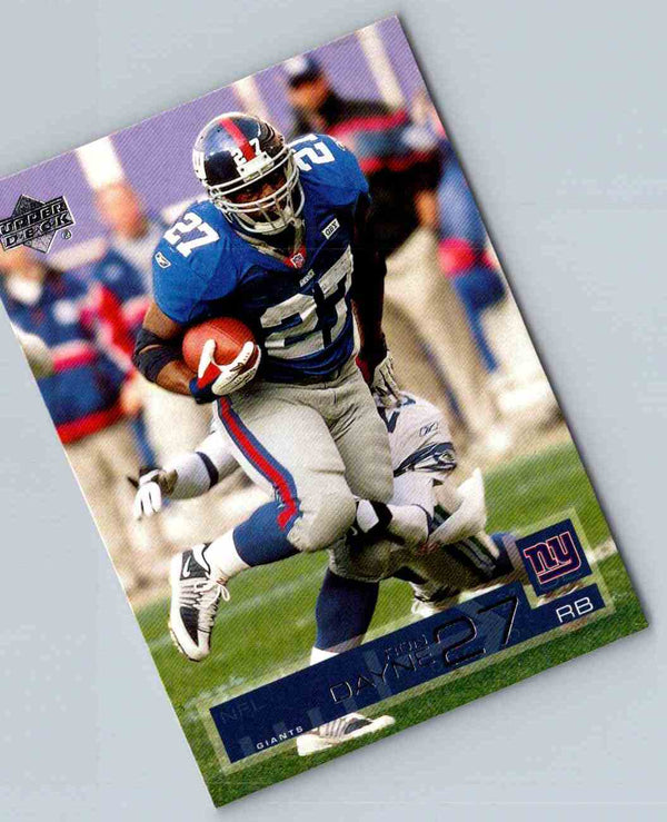 1998 Upper Deck Ron Dayne #110