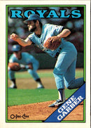 1988 O-Pee-Chee Gene Garber