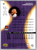 2003 Upper Deck Shawn Marion