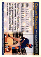 1998 Topps Minted in Cooperstown Carlos Delgado #384