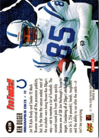 1996 Fleer Breakthroughs Ken Dilger #8