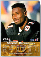 1998 Pacific Micheal Haynes #290