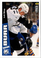 1996 Collector's Choice Shawn Burr #254