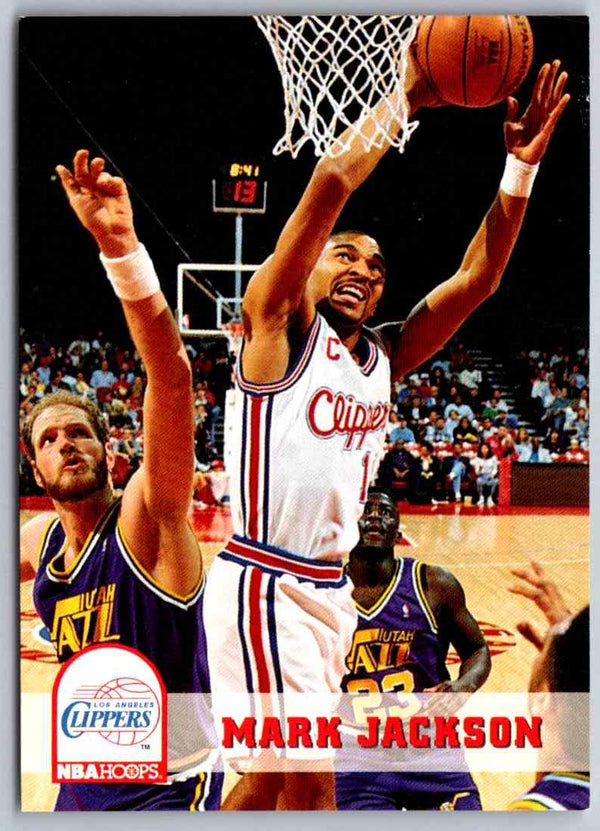 1995 Skybox Mark Jackson #95