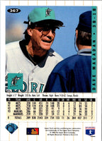 1994 Collector's Choice Dave Magadan #367