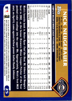 2003 Topps Nick Neugebauer #25