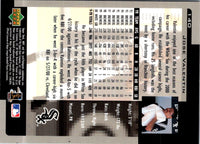 2001 Upper Deck White Sox #140