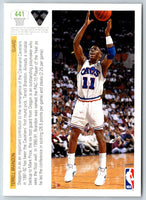 1991 Upper Deck Terrell Brandon #441
