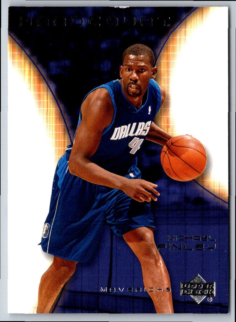 2003 Upper Deck Michael Finley