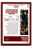 2017 Panini Contenders Draft Picks Kyrie Irving