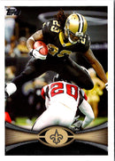 2012 Topps Chris Ivory