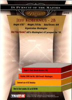 2010 TRISTAR Pursuit Jeff Kobernus #102