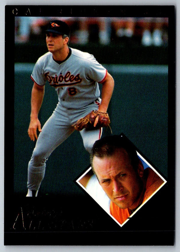 1992 Fleer Paul Molitor #182