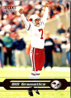2002 Ultra Bill Gramatica #35