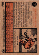 2011 Topps Heritage Minor League Trystan Magnuson