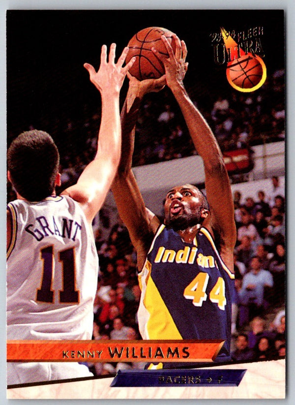 1993 Ultra Kenny Williams #263