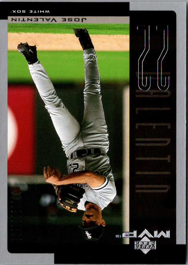 2001 Upper Deck White Sox #140