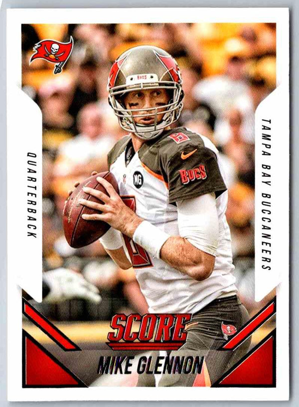 2015 Score Mike Glennon #11