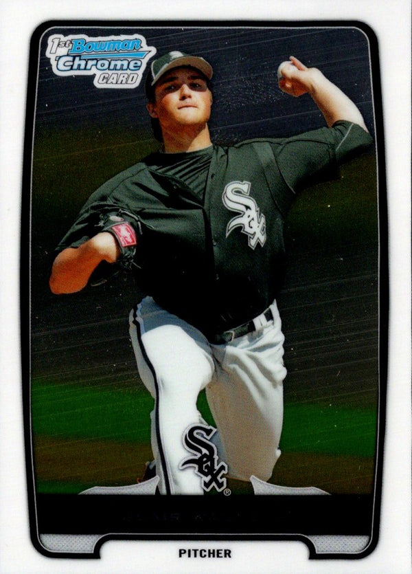 2012 Bowman Chrome Prospects Blair Walters #BCP144