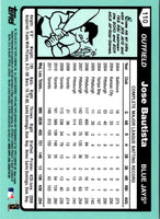 2012 Topps Archives Jose Bautista #110