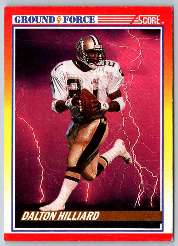 1991 Score Alex Wright #327