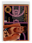 1993 Fleer First Year Phenoms Shawn Bradley
