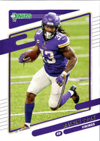 2021 Donruss Dalvin Cook #125