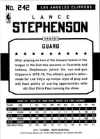 2014 Panini Totally Certified Lance Stephenson #89