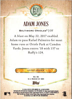 2018 Topps Gypsy Queen Adam Jones #42