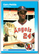 1988 Detroit Tigers Gary Pettis