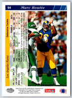 1995 Upper Deck Marc Boutte #94