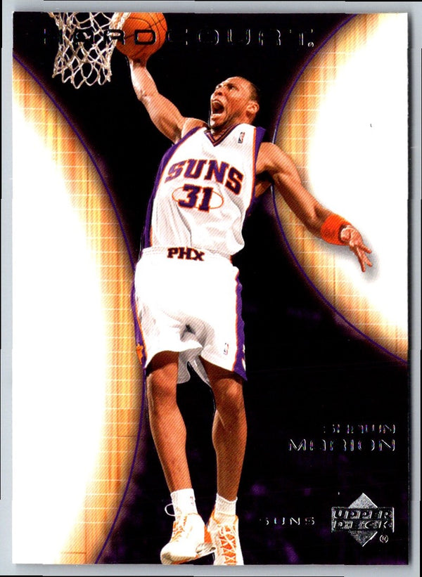 2003 Upper Deck Shawn Marion #66